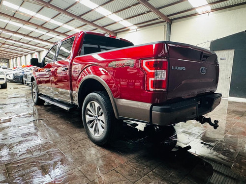 Ford Lobo 3.5 Doble Cabina Lari 4x4 At