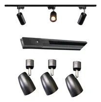 Comprar Lamparas Techo De Riel Canaleta Para Cocina, Barra, Negocio