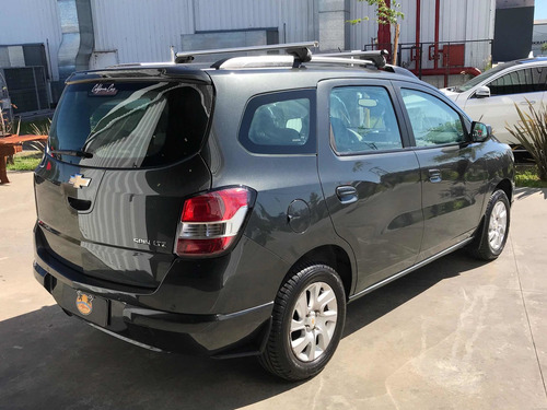 Chevrolet Spin 1.8 N 7 Asientos Ltz M/t 2017