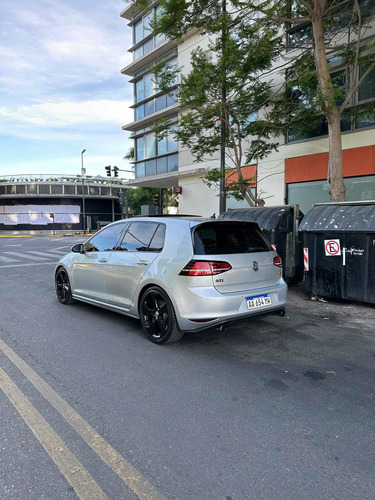Imagen 11 de 21 de Volkswagen Golf 2016 2.0 Gti Tsi App Connect + Cuero