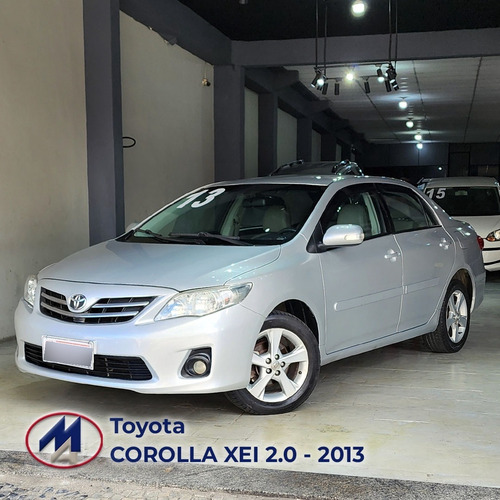 Toyota Corolla 2.0 16v Xei Flex Aut. 4p