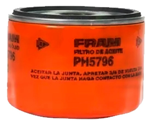 Filtro De Aceite P/renault Sandero/ Kangoo/ Megane K7m K4m