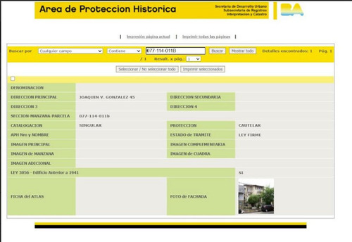 Casa/lote En Venta Floresta A Refaccionar Permuta