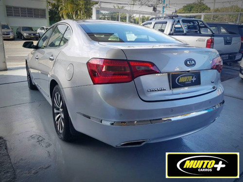 Kia Cadenza Ex3