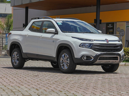 Fiat Toro 2.0 16v Turbo Diesel Freedom 4wd At9