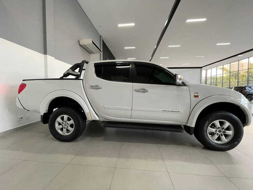 Imagem 4 de 15 de Mitsubishi L200 Triton 2.4 Hls 2014