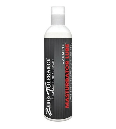 Warming Masturbador Lube Lubricante Para Masturbación 4oz 