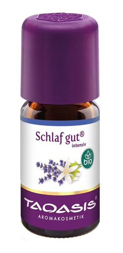Imagen 1 de 3 de Duerme Bien Intensivo. Neroli Y Lavanda. Taoasis Orgánico