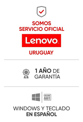 Imagen 7 de 7 de Notebook Lenovo Yoga Slim Core I5 14¨fhd 8gb 256gb Ssd Nuevo