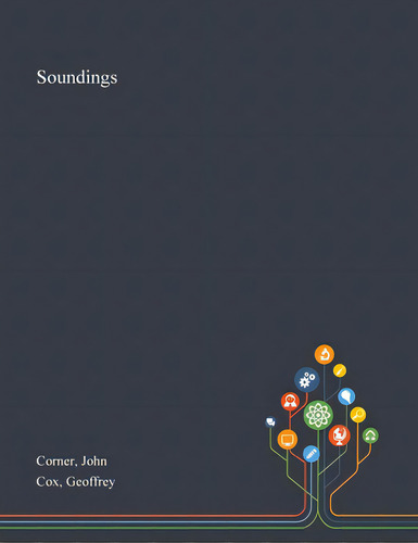 Soundings, De Corner, John. Editorial Saint Philip Street Pr, Tapa Blanda En Inglés