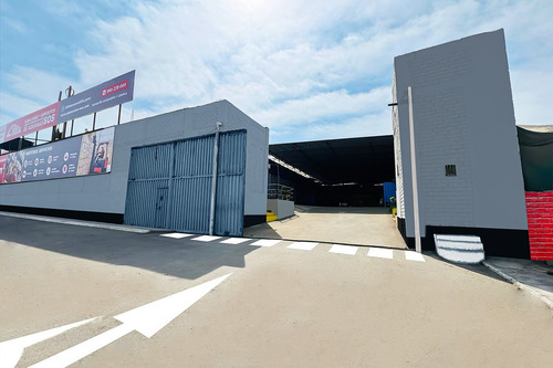 Proyecto Alquiler De Almacén Y Oficinas 100% Implementadas