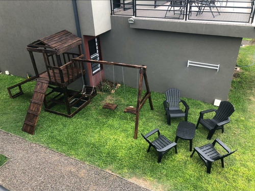 Imagen 6 de 15 de Alquiler Cabañas Bungalows San José Colon Pileta Termas