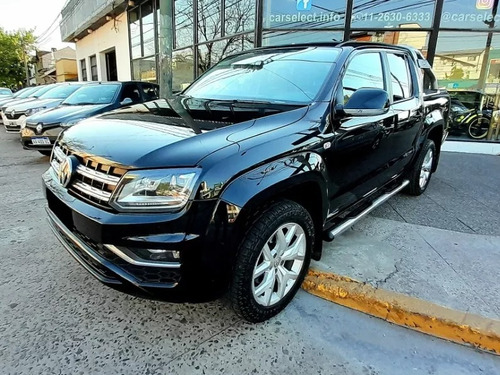 Volkswagen Amarok 3.0 V6