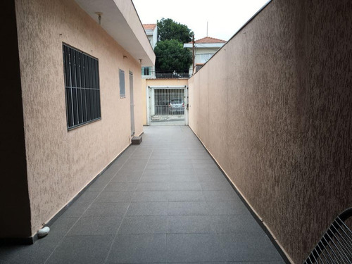 Casa Para Aluguel, 3 Quartos, 1 Suíte, 5 Vagas, Vila Aricanduva - São Paulo/sp - 787