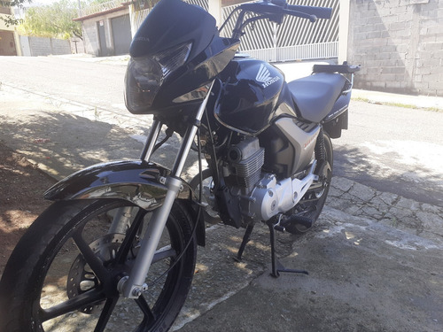 Imagem 4 de 4 de Titan 150 Ex 2013/13 Flex 33000km