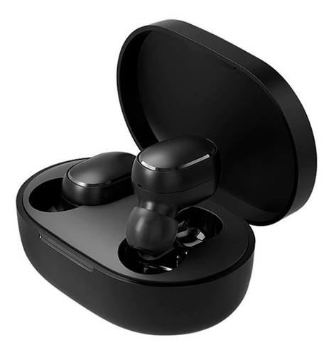 Imagem 3 de 6 de Mi True Wireless Earbuds Basic Preto Bluetooth 5.0
