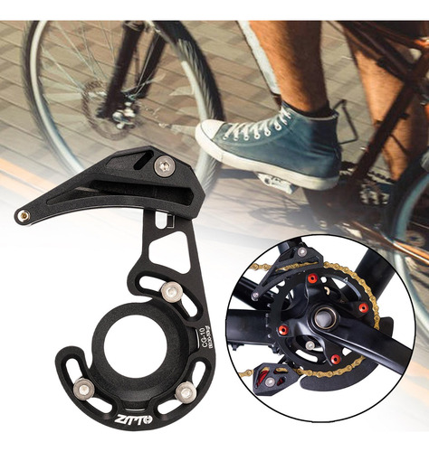 Guia De Corrente De Bicicleta Mtb Montagem Bb Cg 10