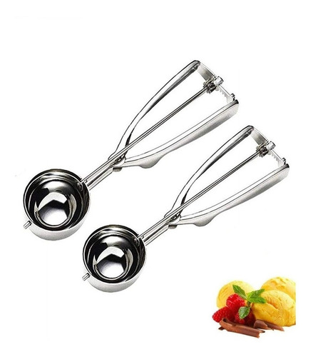 Cucharas Para Helado Cuchara Helado Cuchara De Helado 4y5cm