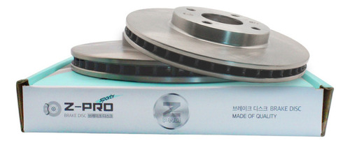 Rotores Frenos Delanteros Compatibles Con: 90870685