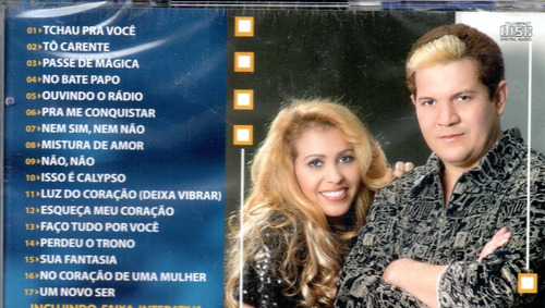 Cd Banda Calypso - Volume 8