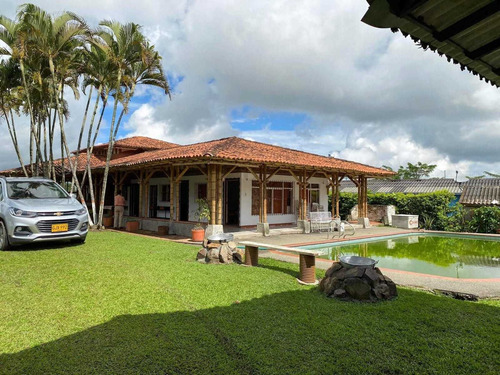 Imagen 2 de 10 de Venta Casa Campestre En Combia