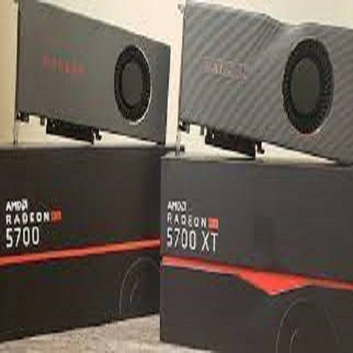 Imagen 2 de 2 de Amd Radeon Rx 5700 Xt Graphics Card