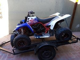 Yamaha Banshee