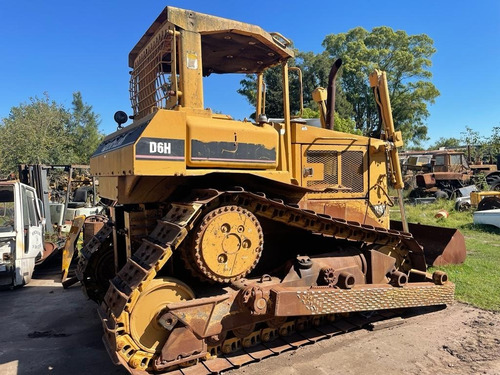 Imagen 2 de 5 de Topadora Caterpillar D6h