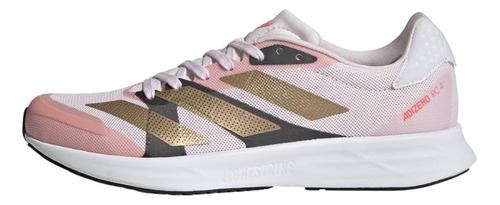 Zapatillas Adizero Rc 4 - Rosa adidas