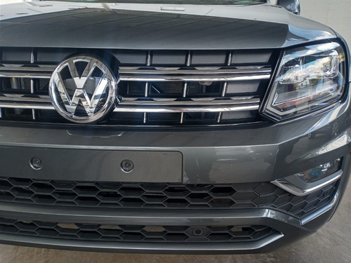 Imagen 8 de 16 de Volkswagen Amarok Highline 4x4 At 2.0 180 Cv #39
