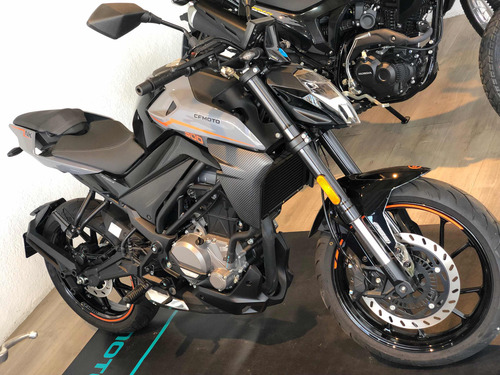 Cfmoto 300nk