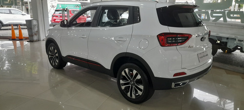 Chery Tiggo 4 Pro 1.5 Luxury Cvt