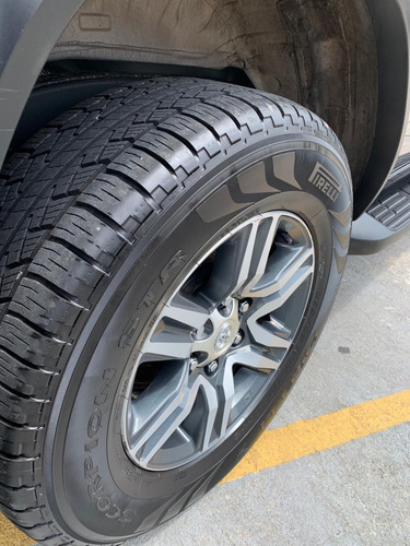 Toyota Sw4 2017 2.7 Sr 5l 4x2 Flex Aut. 5p