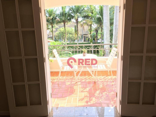 Imagem 24 de 25 de Bela Casa No Condomínio Jardim Acapulco No Guarujá - Ca0637