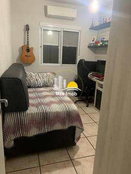 Imagem 12 de 22 de Apartamento Com 3 Dorms, Gonzaga, Santos - R$ 850 Mil, Cod: 1129 - V1129