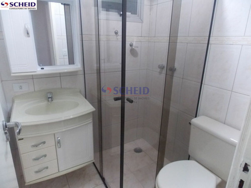 Imagem 13 de 15 de Apt. 3 Dormt. Sendo 1 Suite, Sacada, 1 Vaga. - Mr79366