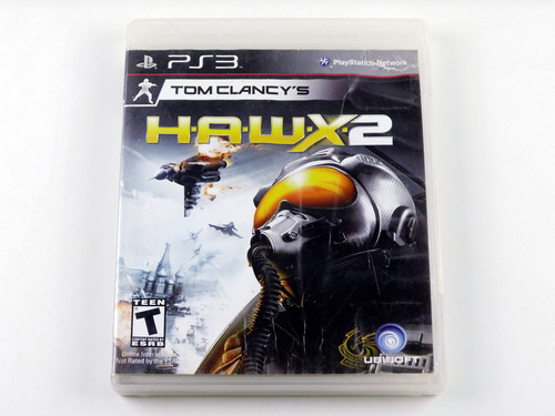 Tom Clancys Hawx 2 Original Ps3 Playstation 3