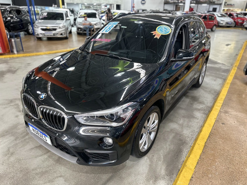 BMW X1 2.0 16V TURBO ACTIVEFLEX SDRIVE20I 4P AUTOMÁTICO