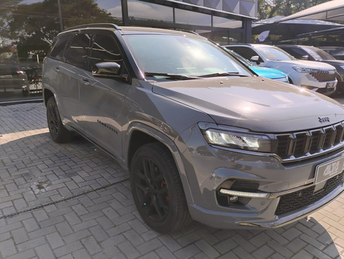 Jeep Commander Jeep Commander Blackhawk 2.0 Hurricane