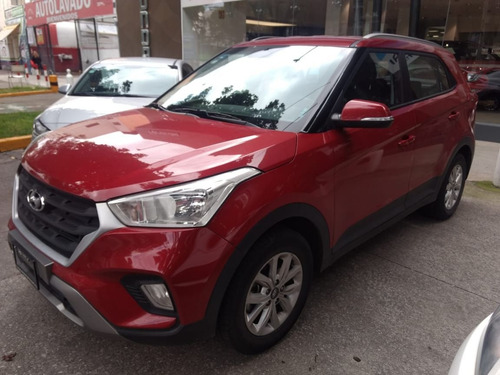 Imagen 1 de 10 de Hyundai Creta 2020 1.6 Gl Mt