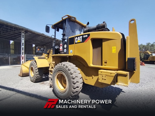 Cargador Frontal 924hz Cat 2008 Eco. 0142