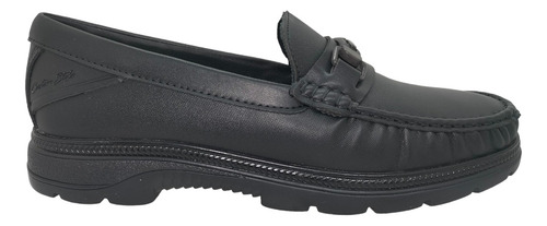 Mocasín Para Hombre Custom Style Casual Formal Cómodo