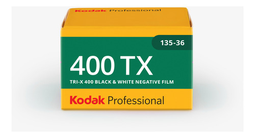 Película Kodak Tx Tri-x 400 Byn 135/35 Exp