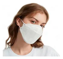 Comprar Paquete Con 100 Piezas Cubrebocas Tapabocas Kf94 Colores