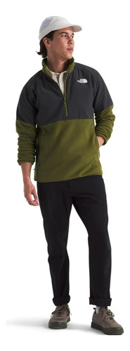 Chamarra The North Face M Glacier Heviweigth Para Hombre
