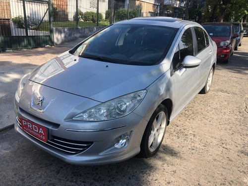 Peugeot 408 2.0 Allure Plus 143cv Tiptronic 2013