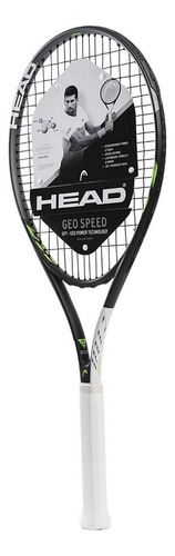 Raqueta De Tenis Geo Speed Geo Power Head 4 3/8 Xt P