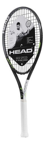 Raqueta De Tenis Geo Speed Geo Power Head 4 3/8 Xt C