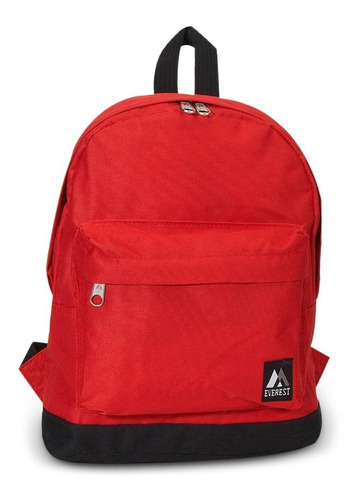 Mochila Everest Junior Color: Rojo