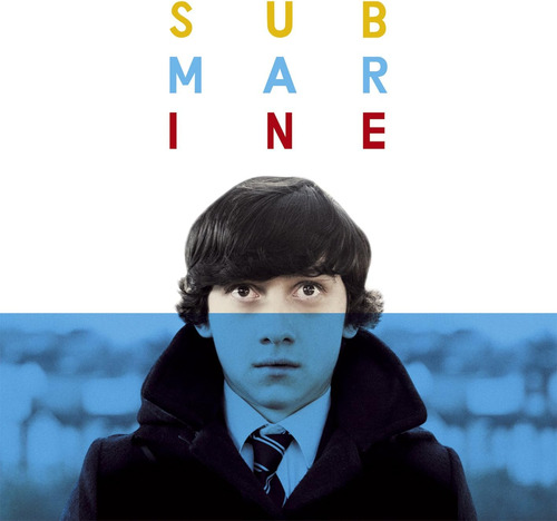 Cd: Submarine [original Songs]